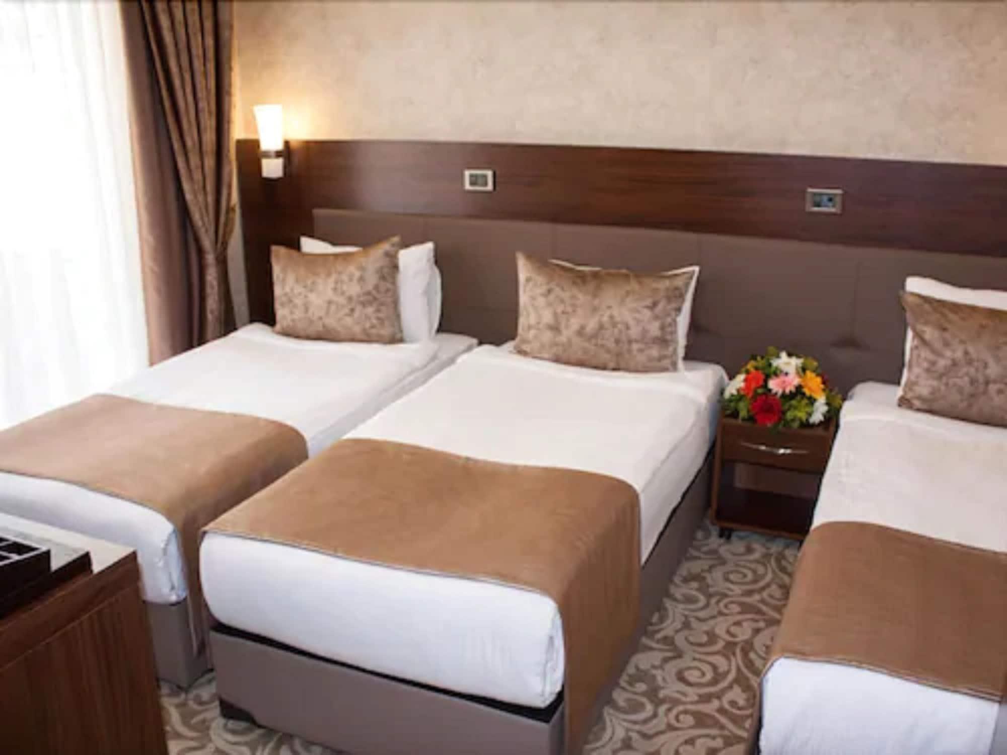 Gorukle Oruc Hotel&Spa Bursa Exterior foto