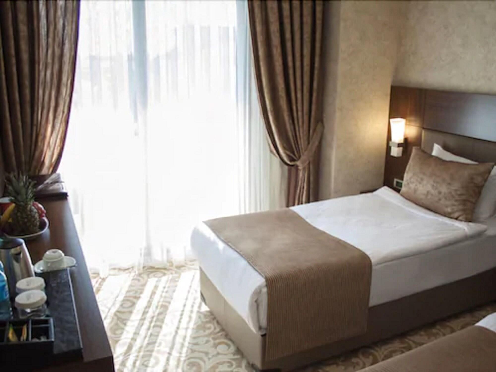 Gorukle Oruc Hotel&Spa Bursa Exterior foto