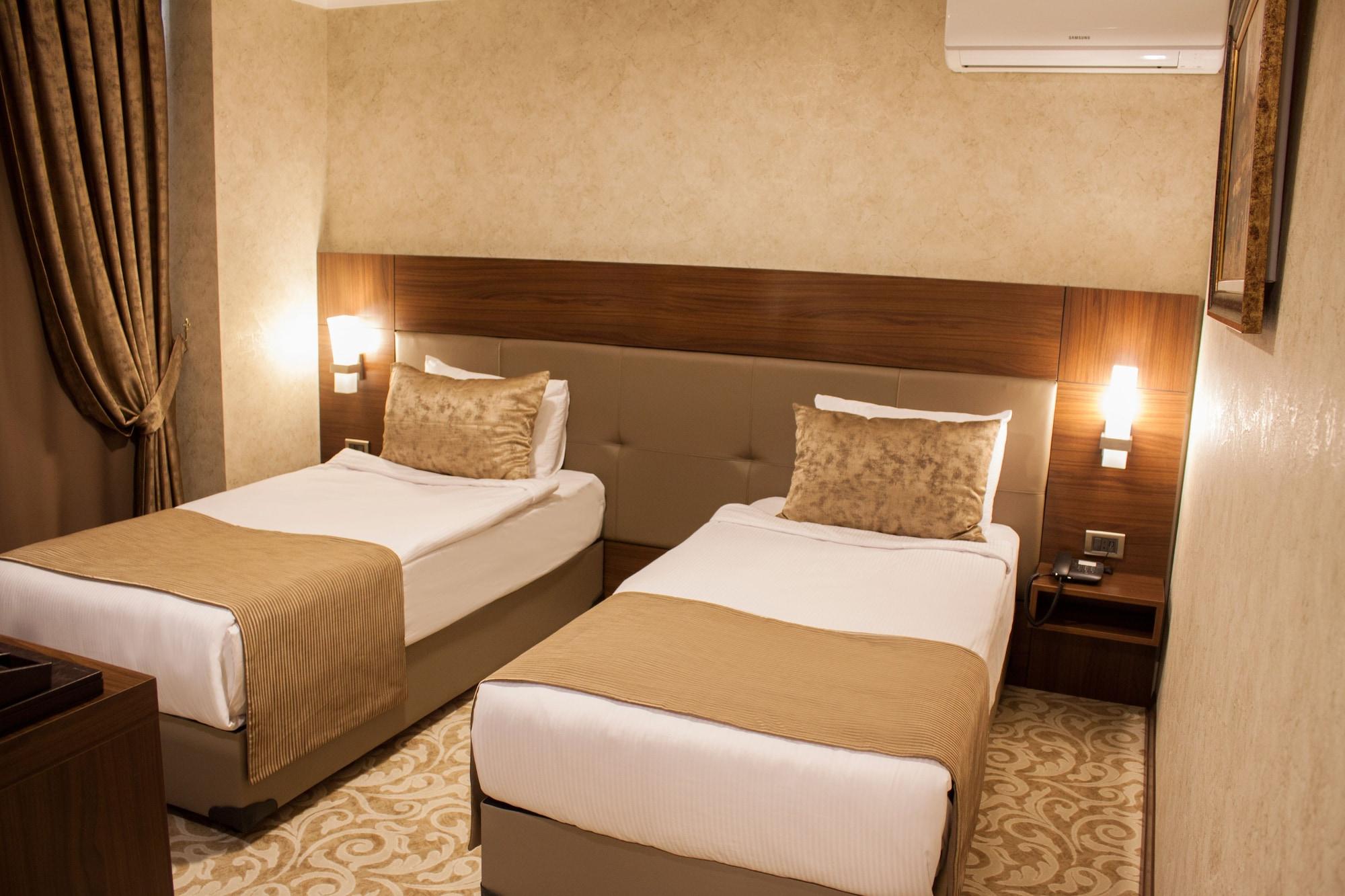 Gorukle Oruc Hotel&Spa Bursa Exterior foto