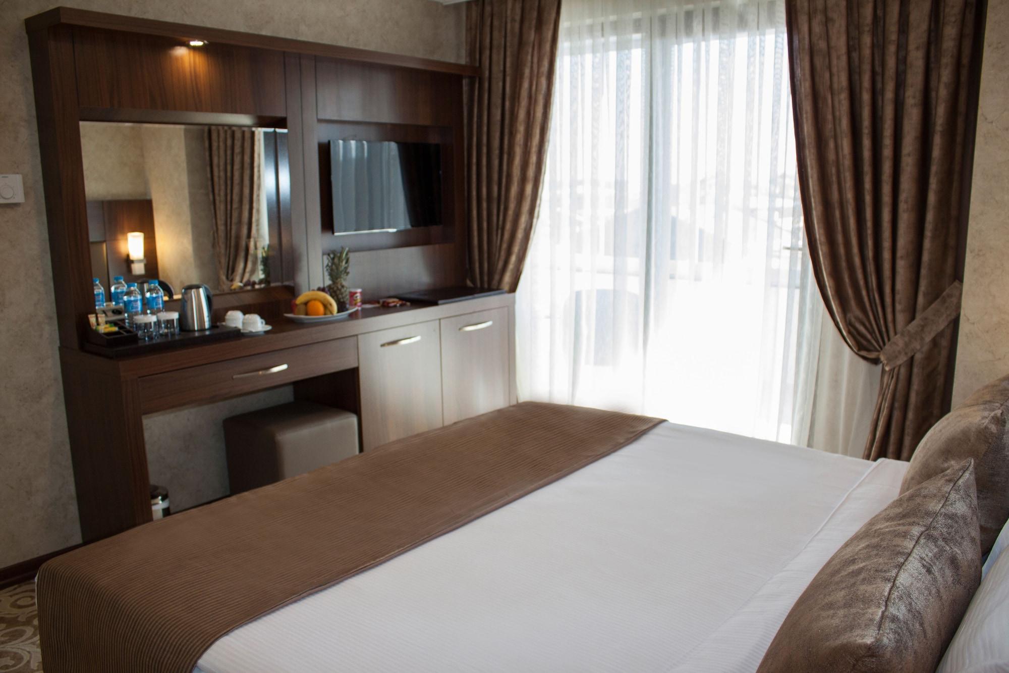 Gorukle Oruc Hotel&Spa Bursa Exterior foto
