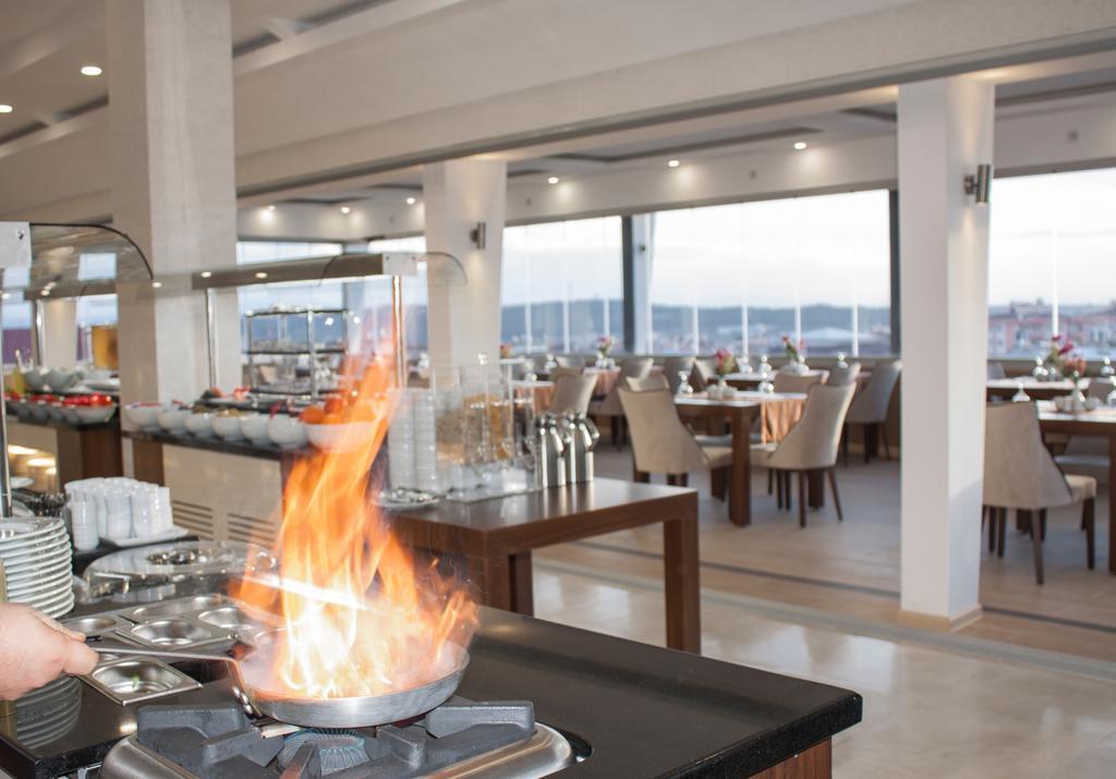 Gorukle Oruc Hotel&Spa Bursa Exterior foto