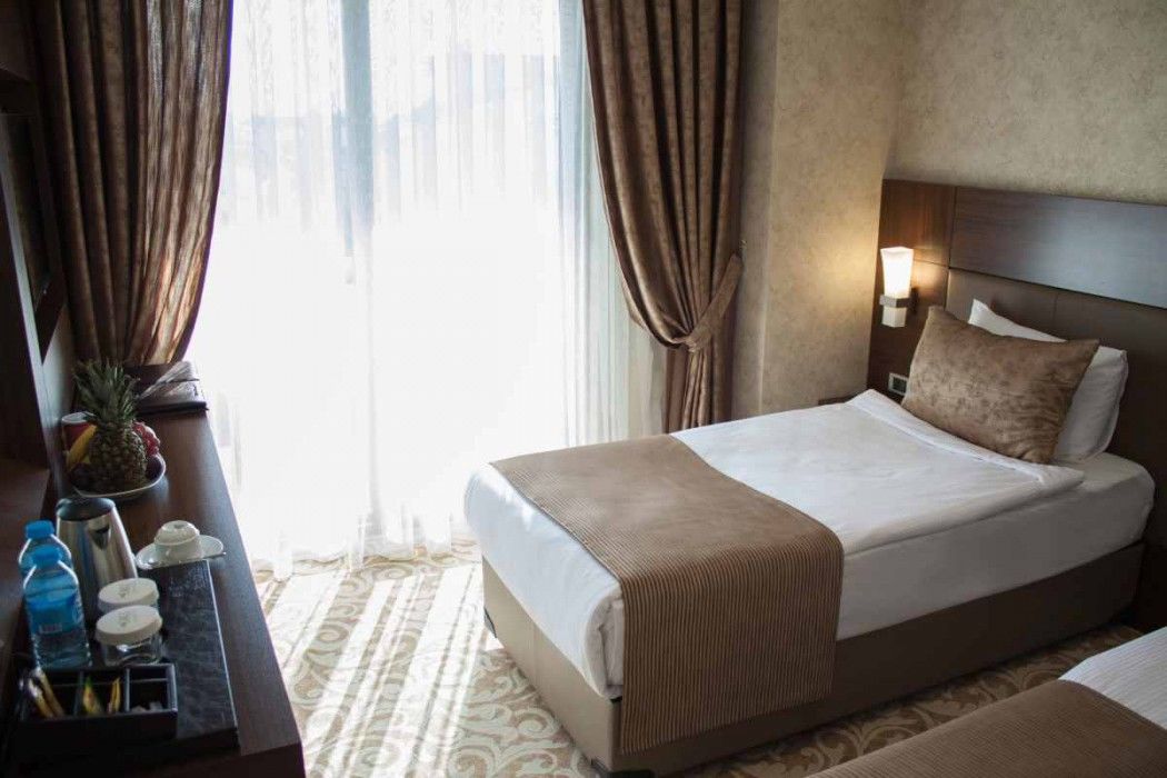 Gorukle Oruc Hotel&Spa Bursa Exterior foto