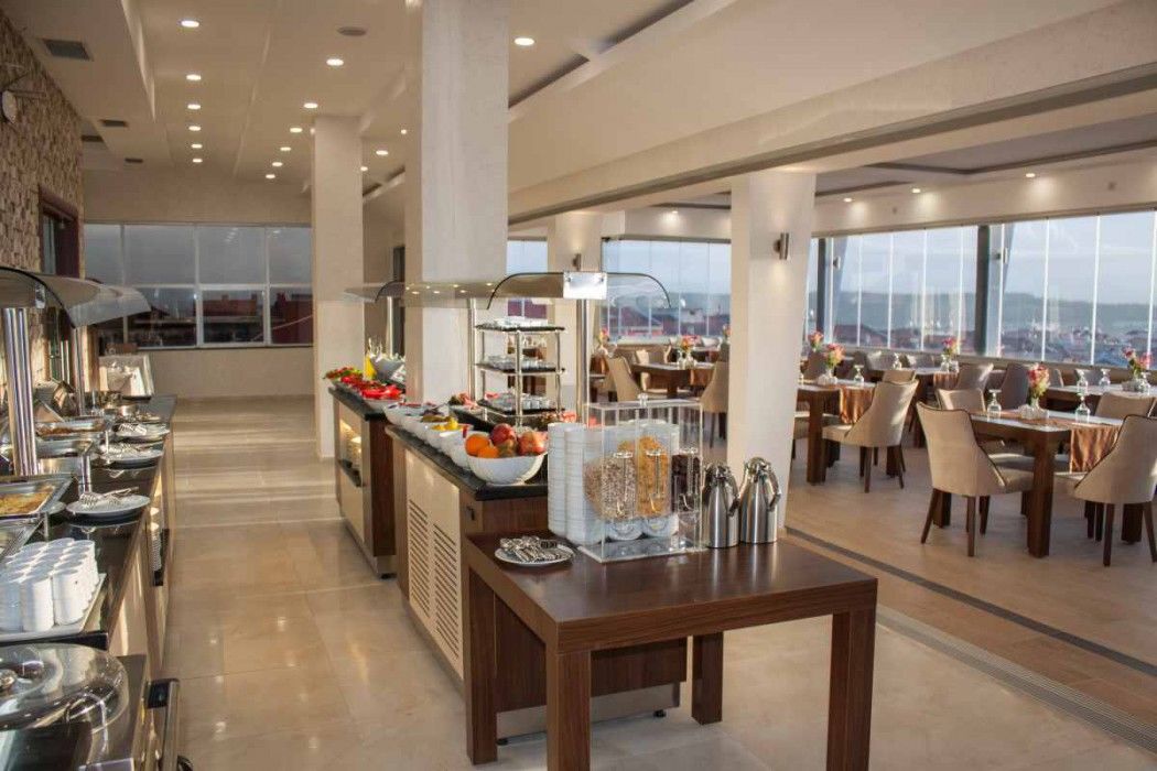 Gorukle Oruc Hotel&Spa Bursa Exterior foto