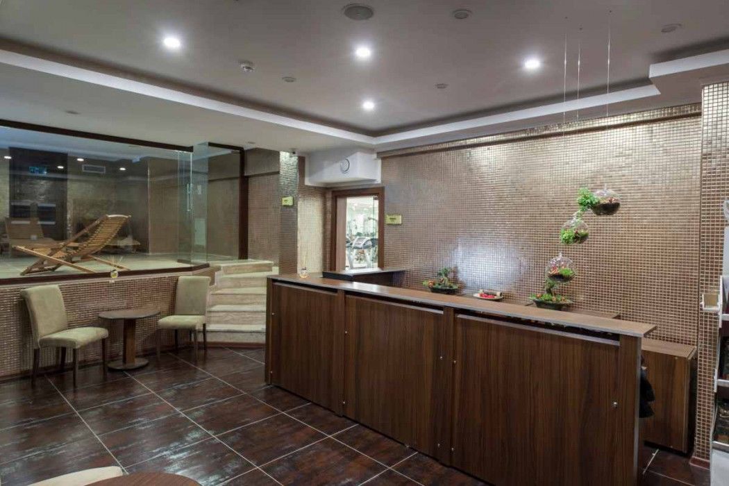 Gorukle Oruc Hotel&Spa Bursa Exterior foto