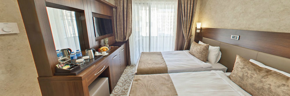 Gorukle Oruc Hotel&Spa Bursa Exterior foto