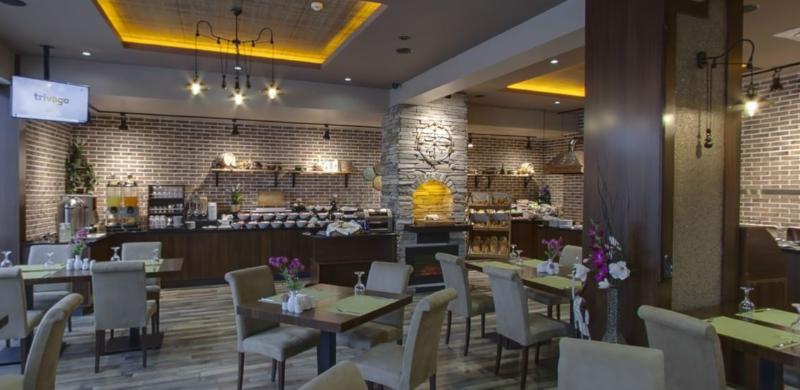 Gorukle Oruc Hotel&Spa Bursa Exterior foto