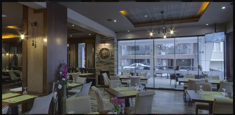 Gorukle Oruc Hotel&Spa Bursa Exterior foto