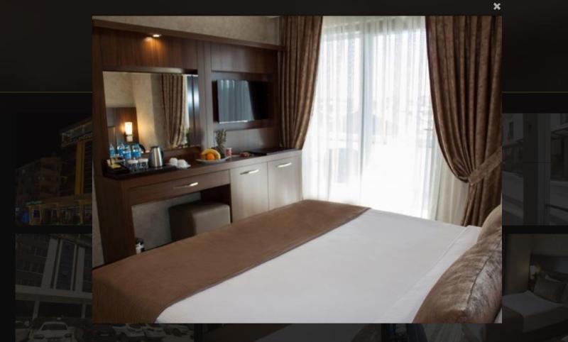 Gorukle Oruc Hotel&Spa Bursa Exterior foto