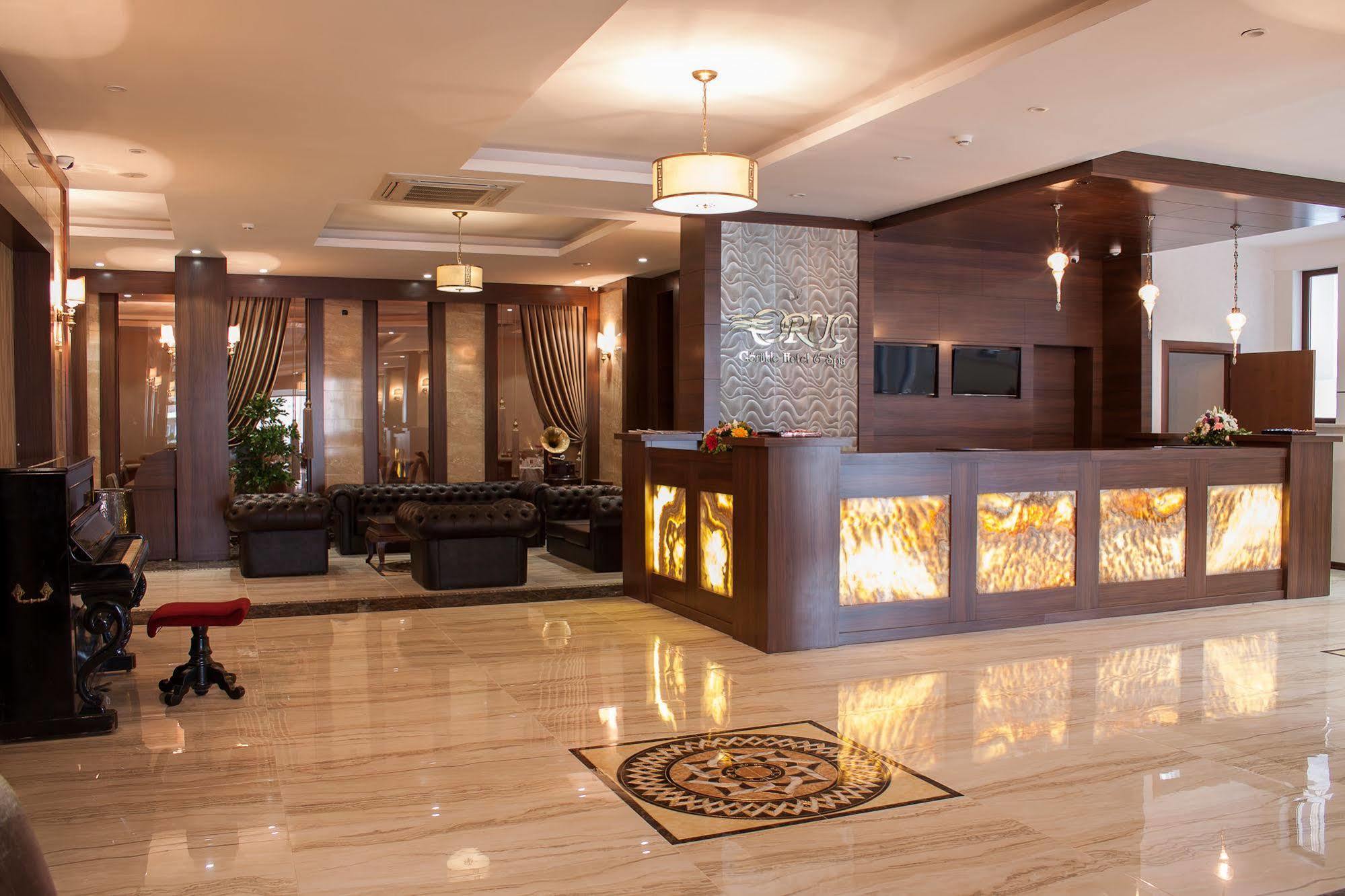 Gorukle Oruc Hotel&Spa Bursa Exterior foto